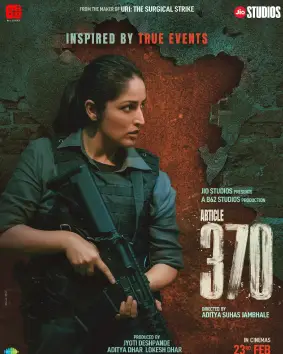 Article 370 Movie Review