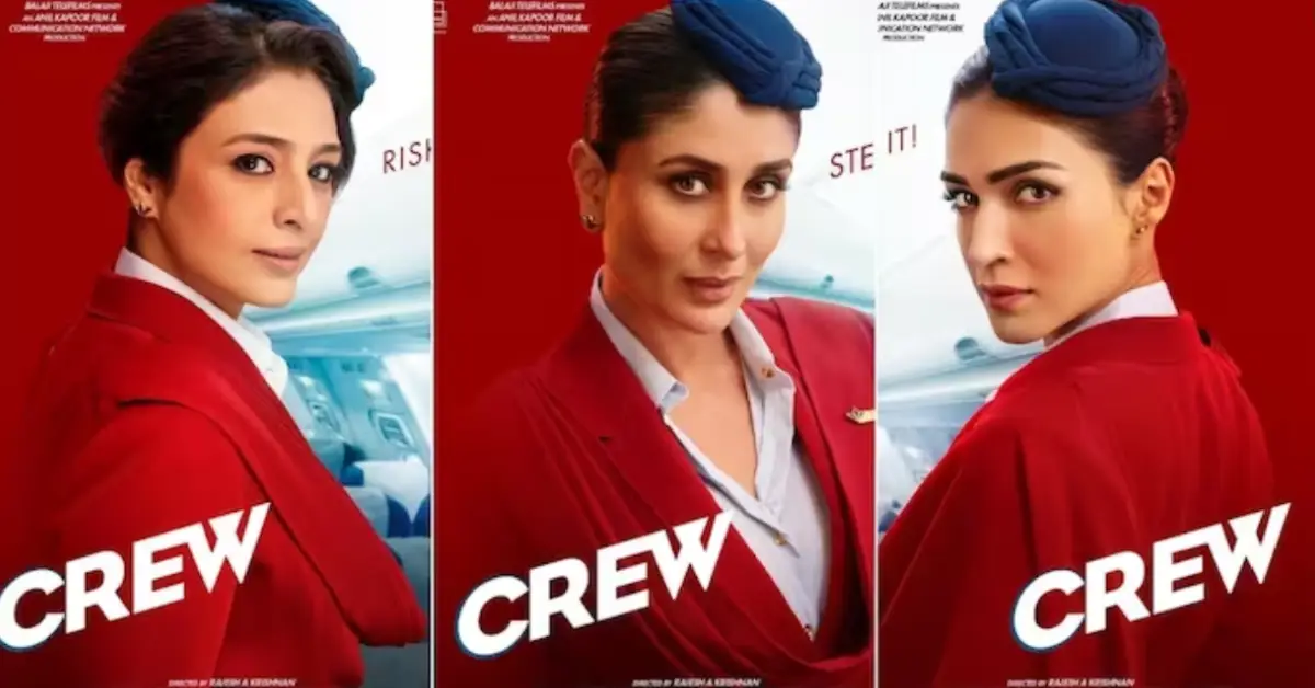Crew Movie Ratings and Reviews : Ratings wala