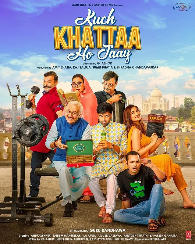 Kuch Khattaa Ho Jaay Movie Ratings & Reviews