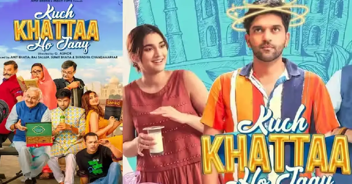Kuch Khattaa Ho Jaay movie review