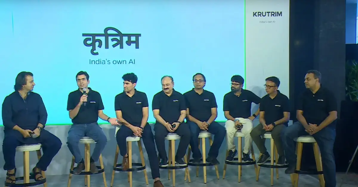 Ola AI Chatbot Krutrim : ChatGPT और Gemini को टक्कर देगा Ola का ये चैटबॉट