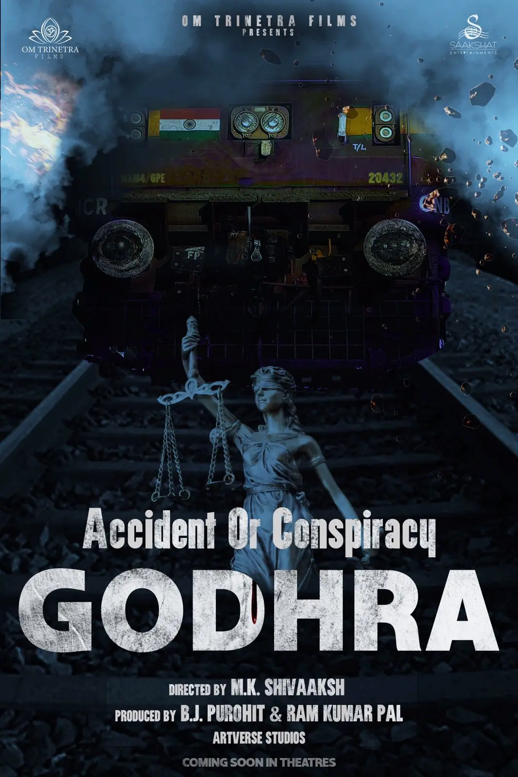 Accident Or Conspiracy Godhra Movie Reviews