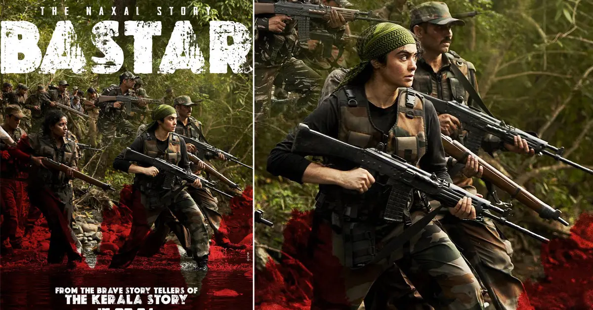 Bastar: The Naxal Story Ratings and Reviews