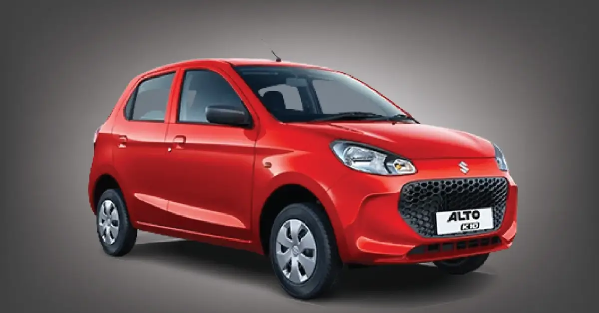 Cheapest Cars in India