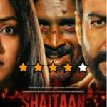 Shaitaan Movie Review