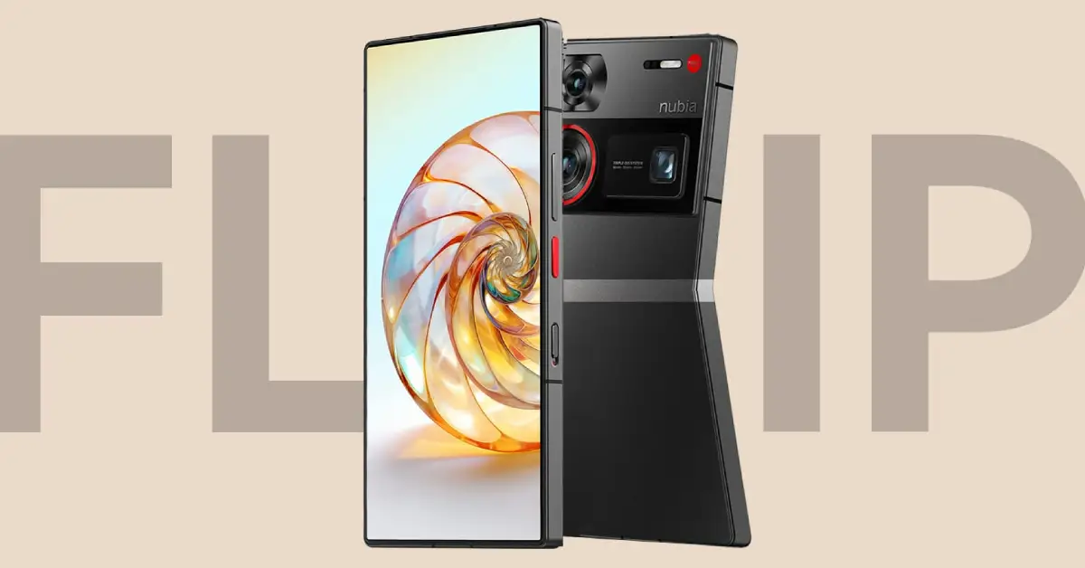 Nubia Flip 5G Smartphone Review in Hindi, Features and Price