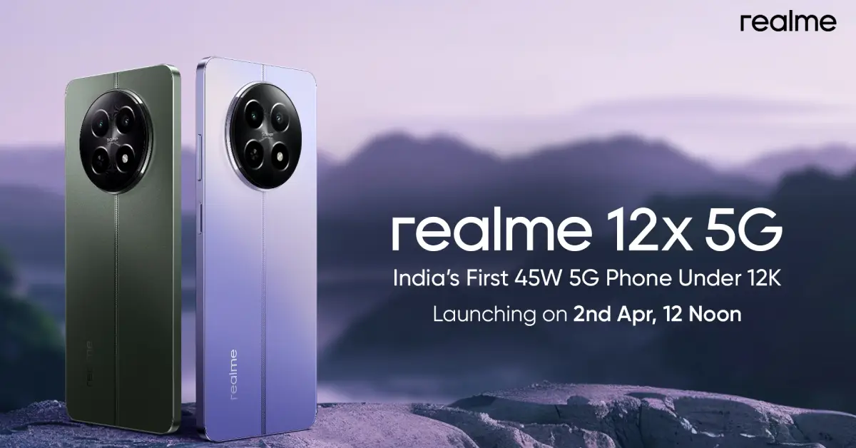 Realme 12x 5g Review in Hindi