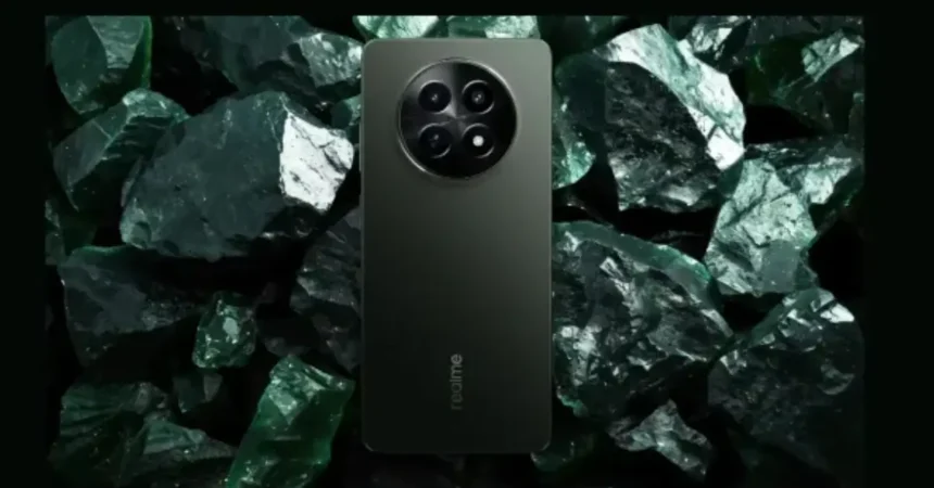 Realme 12x 5g Review in Hindi