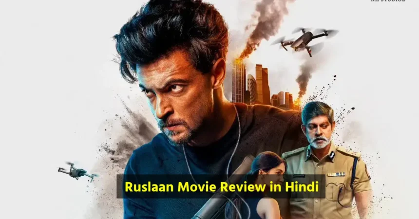 Ruslaan Movie Review in Hindi