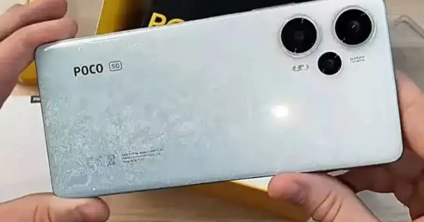 Poco F6 Review in Hindi