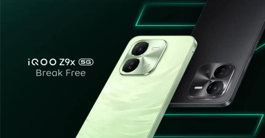 iQOO Z9x 5G Review in Hindi