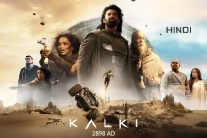 Kalki 2898 AD Movie Review