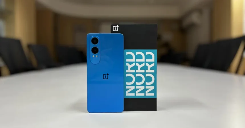 OnePlus Nord CE4 Lite 5G Review in hindi
