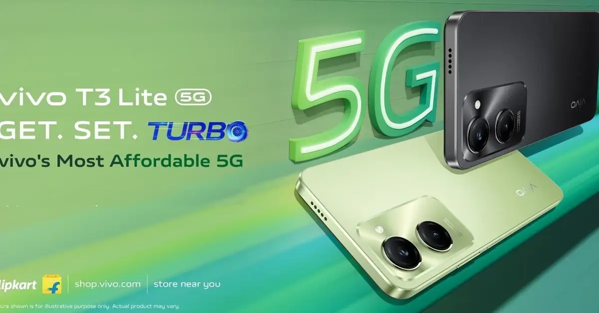 Vivo T3 Lite 5G Review in Hindi