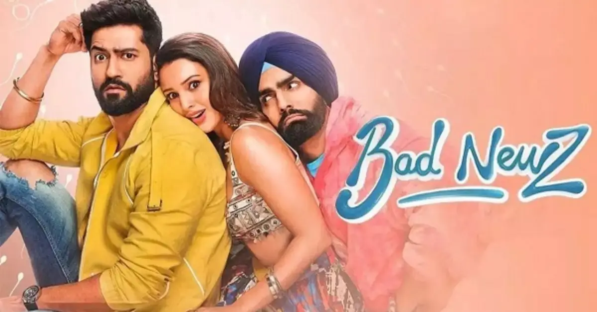 Bad Newz Movie Review in Hindi, Story, Acting, Budget
