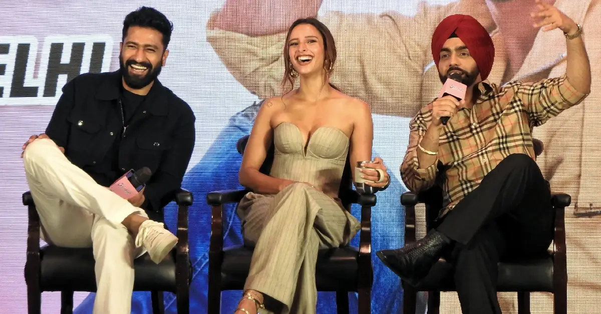 Bad Newz Movie Review in Hindi, Story, Acting, Budget