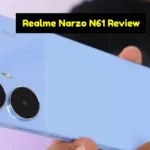 Realme Narzo N61 Review in Hindi
