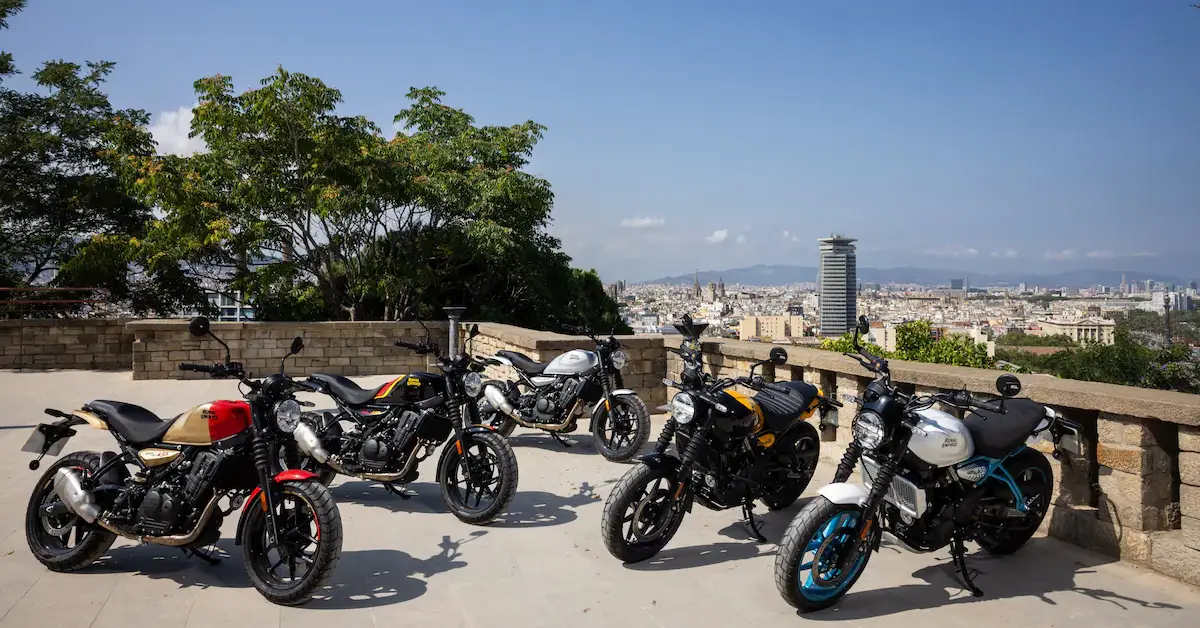 Royal Enfield Guerrilla 450 Review in Hindi