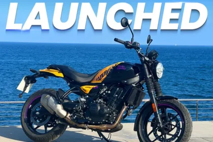 Royal Enfield Guerrilla 450 Review in Hindi