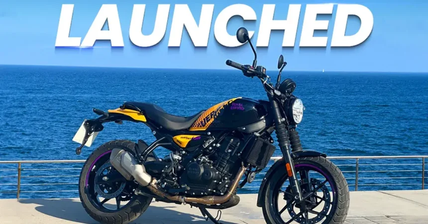 Royal Enfield Guerrilla 450 Review in Hindi