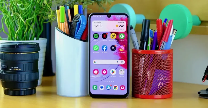 Samsung Galaxy M35 5G Review in Hindi