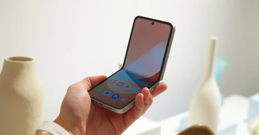 Samsung Galaxy Z Flip 6 Review in Hindi