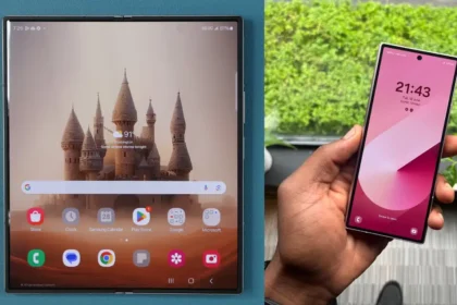 Samsung Galaxy Z Fold 6 Review in Hindi