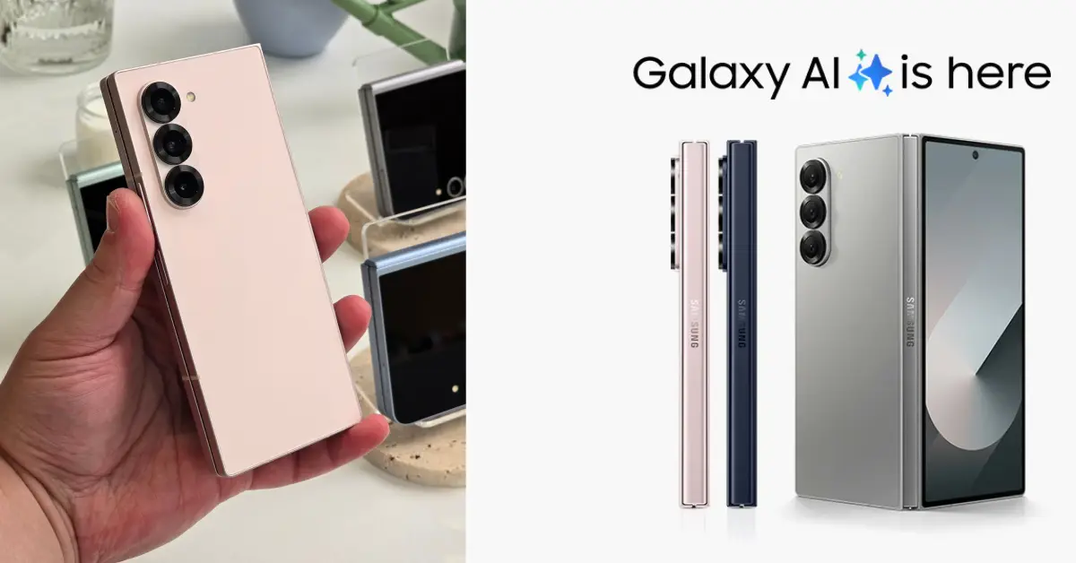 Samsung Galaxy Z Fold 6 Review in Hindi