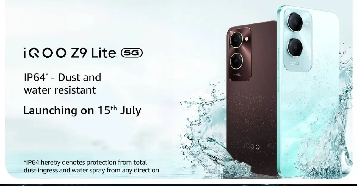 iQOO Z9 Lite 5G Review in Hindi, Features, Price