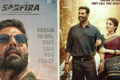 Sarfira Movie Review in Hindi