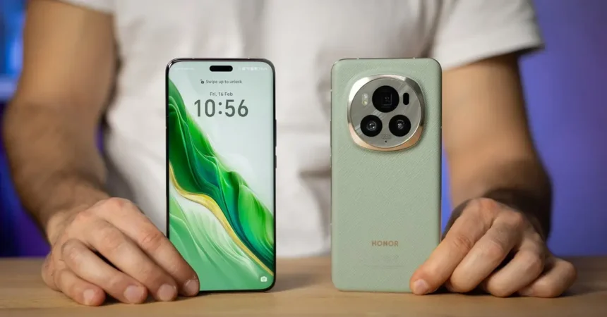 HONOR Magic 6 Pro Review in Hindi