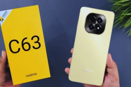 Realme C63 5G Review in Hindi