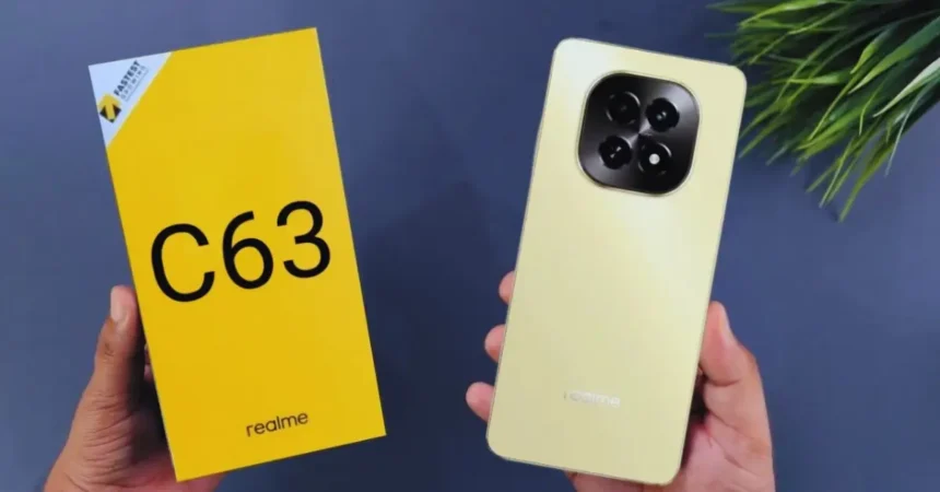 Realme C63 5G Review in Hindi