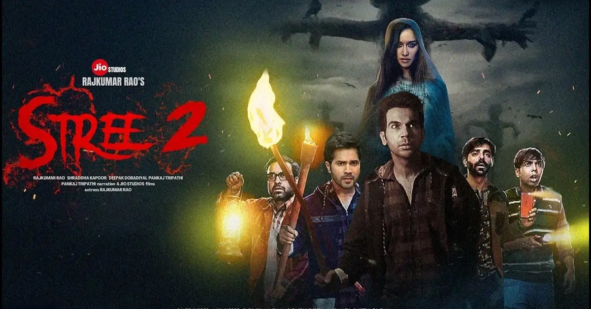 Stree 2 Movie Review in Hindi, Story, Starcast, Acting, Budget