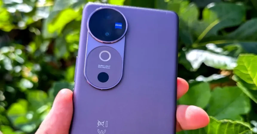 Vivo V40 Review in Hindi