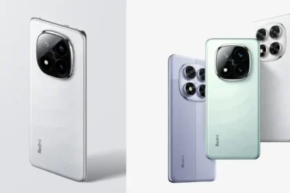 Redmi Note 14 Series Launched