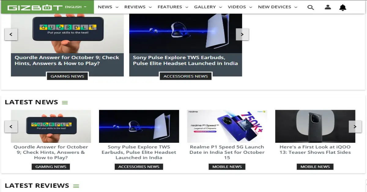 Top 05 Best Mobile Review Websites in India