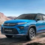 Mini Fortuner Toyota Hyryder launch, Price in India