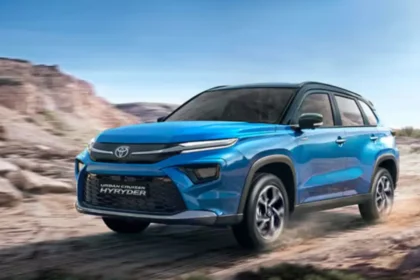 Mini Fortuner Toyota Hyryder launch, Price in India