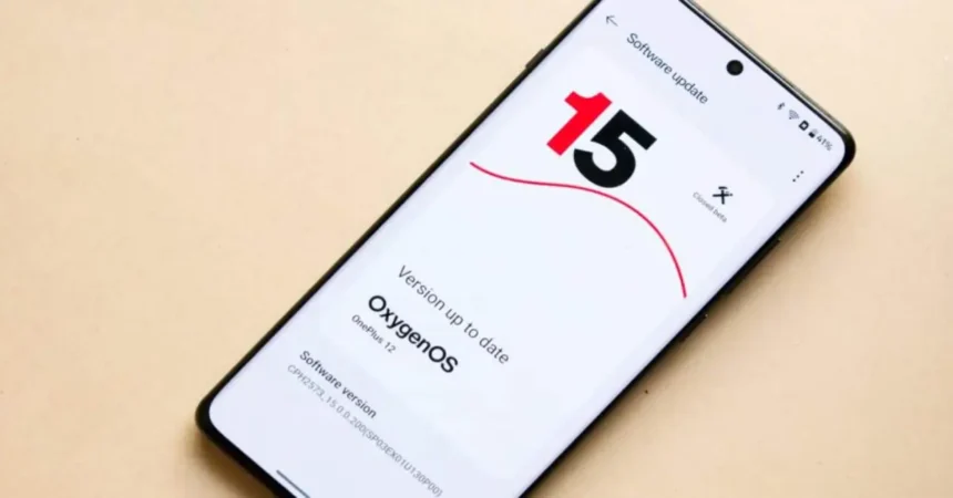 OxygenOS 15 Features in Hindi, Updates and Release date
