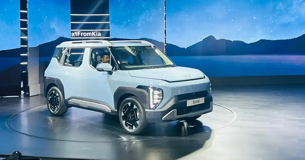 Kia Syros 