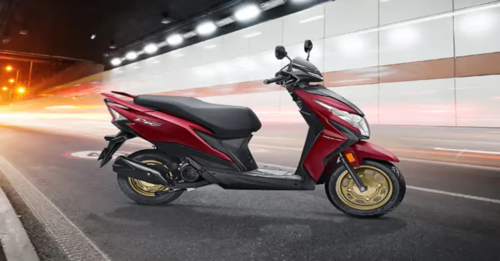 2025 Honda Dio Review in Hindi, Features, Price in India