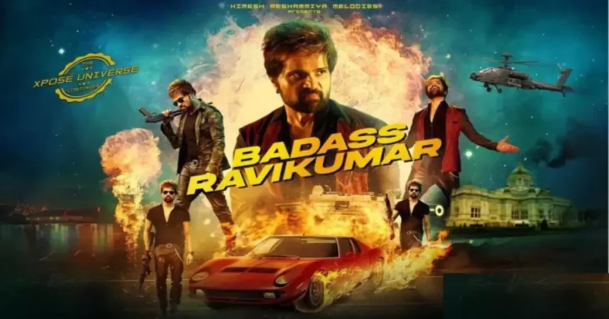 Badass Ravi Kumar Review, Budget, Box office collection