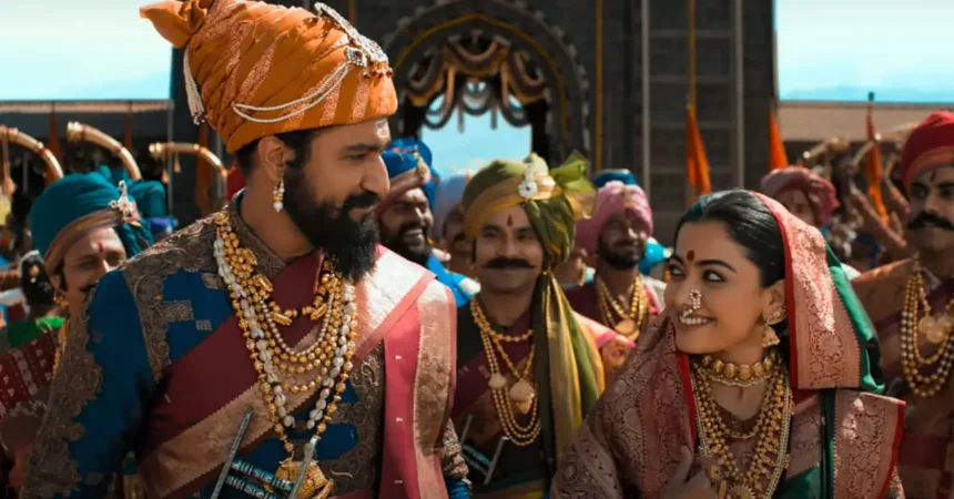 Chhaava Review in Hindi