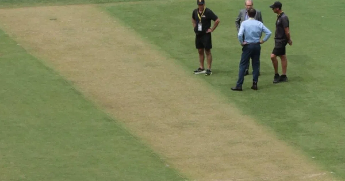 DC vs LSG Pitch Report