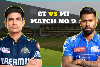 IPL 2025, Match 9: GT vs MI Pitch Report, Weather Forecast, Head to Head Stats