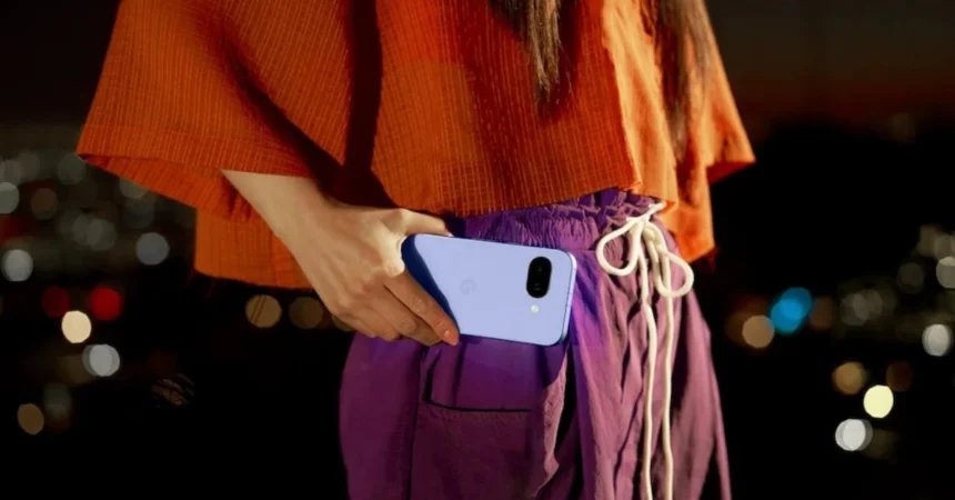 Google Pixel 9a Review in Hindi