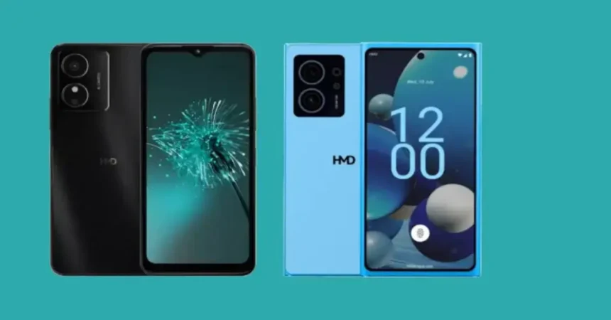 HMD Aura² Review in Hindi