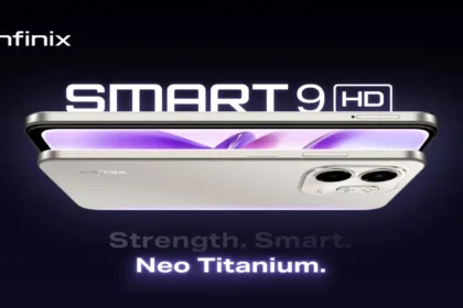 Infinix Smart 9 HD