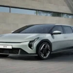 Kia EV4 Launched: Know It's Features, Price in India